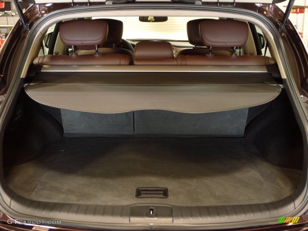 2008 Infiniti EX 35 Journey AWD Trunk Photo #51268481