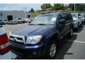 2007 Nautical Blue Metallic Toyota 4Runner SR5 4x4  photo #4