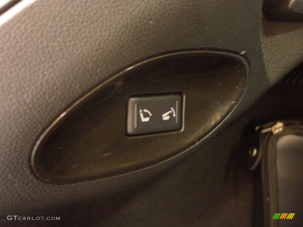 2008 Infiniti EX 35 Journey AWD Controls Photo #51268511