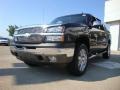 2005 Dark Gray Metallic Chevrolet Avalanche Z71 4x4  photo #7