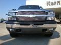 2005 Dark Gray Metallic Chevrolet Avalanche Z71 4x4  photo #8