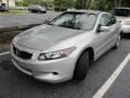 2008 Alabaster Silver Metallic Honda Accord LX-S Coupe  photo #4