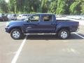 2007 Indigo Ink Pearl Toyota Tacoma V6 SR5 PreRunner Double Cab  photo #18