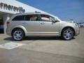 2009 Light Sandstone Metallic Dodge Journey R/T  photo #2