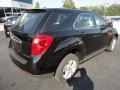Black - Equinox LS AWD Photo No. 7