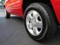 2001 Jeep Grand Cherokee Limited 4x4 Wheel and Tire Photo