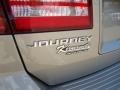 2009 Light Sandstone Metallic Dodge Journey R/T  photo #36