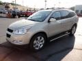 Gold Mist Metallic - Traverse LT AWD Photo No. 3