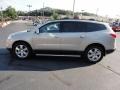 Gold Mist Metallic - Traverse LT AWD Photo No. 4