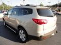 2011 Gold Mist Metallic Chevrolet Traverse LT AWD  photo #5