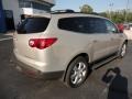 Gold Mist Metallic - Traverse LT AWD Photo No. 7