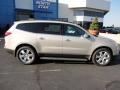 Gold Mist Metallic - Traverse LT AWD Photo No. 8