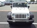 Stone White - Wrangler Unlimited X 4x4 Photo No. 2