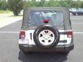 Stone White - Wrangler Unlimited X 4x4 Photo No. 4