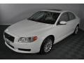 2008 Ice White Volvo S80 3.2  photo #1