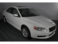 2008 Ice White Volvo S80 3.2  photo #7