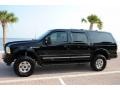 Black 2003 Ford Excursion Limited 4x4 Exterior