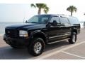 2003 Black Ford Excursion Limited 4x4  photo #10