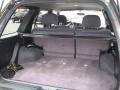 2002 Nissan Pathfinder Charcoal Interior Trunk Photo