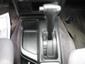 2002 Nissan Pathfinder Charcoal Interior Transmission Photo