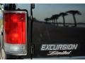 2003 Black Ford Excursion Limited 4x4  photo #19