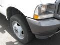 Oxford White - F550 Super Duty XL Regular Cab Stake Truck Photo No. 2