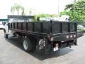 Oxford White - F550 Super Duty XL Regular Cab Stake Truck Photo No. 6