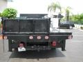Oxford White - F550 Super Duty XL Regular Cab Stake Truck Photo No. 7