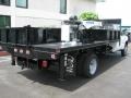 Oxford White - F550 Super Duty XL Regular Cab Stake Truck Photo No. 8