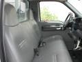 Oxford White - F550 Super Duty XL Regular Cab Stake Truck Photo No. 14