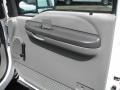 Oxford White - F550 Super Duty XL Regular Cab Stake Truck Photo No. 15
