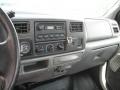 Oxford White - F550 Super Duty XL Regular Cab Stake Truck Photo No. 17