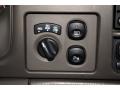 2003 Ford Excursion Limited 4x4 Controls