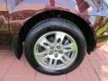 2009 Acura MDX Technology Wheel and Tire Photo
