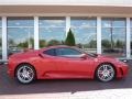  2008 F430 Coupe Corsa Red