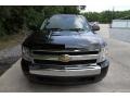 2008 Black Chevrolet Silverado 1500 LT Extended Cab  photo #2