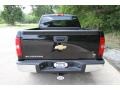 2008 Black Chevrolet Silverado 1500 LT Extended Cab  photo #3