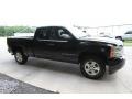 2008 Black Chevrolet Silverado 1500 LT Extended Cab  photo #5