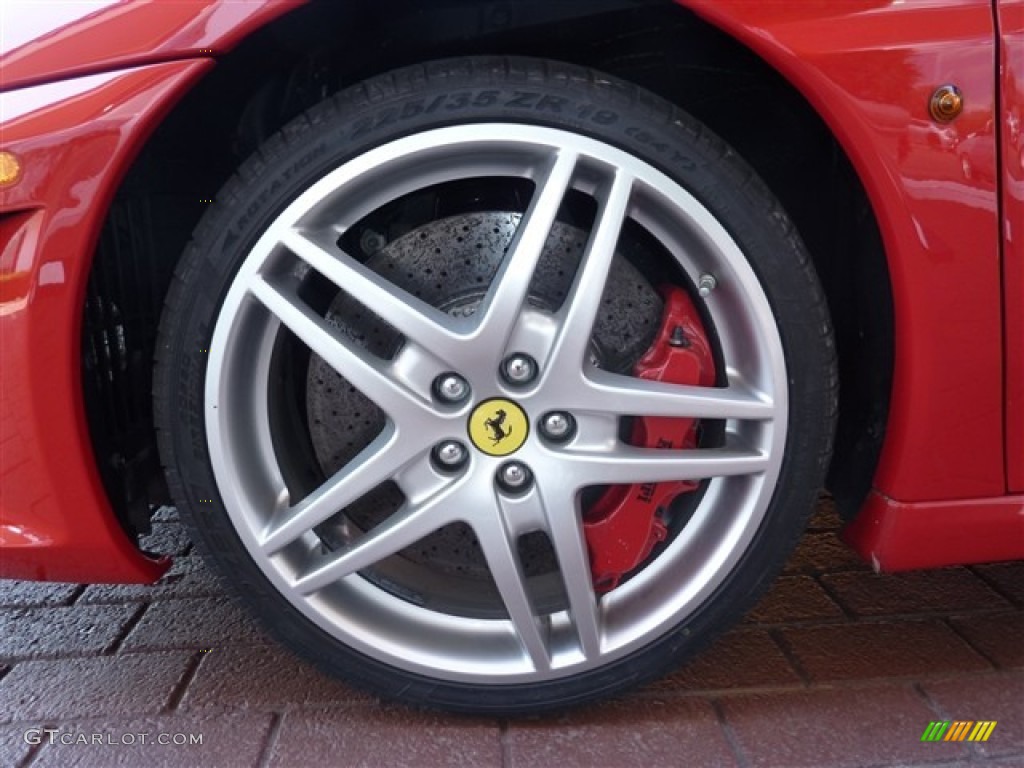 2008 Ferrari F430 Coupe Wheel Photo #51272587