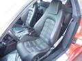 Black 2008 Ferrari F430 Coupe Interior Color