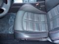 Black 2008 Ferrari F430 Coupe Interior Color