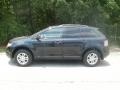 2008 Dark Ink Blue Metallic Ford Edge SE  photo #1