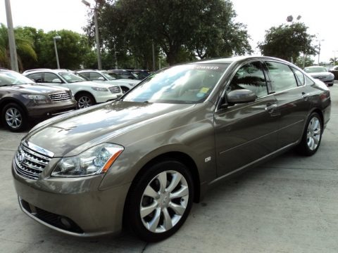 2007 Infiniti M