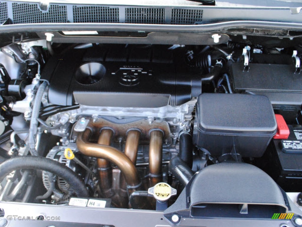 2011 Toyota Sienna LE 2.7 Liter DOHC 16-Valve VVT-i 4 Cylinder Engine Photo #51273205