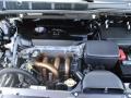 2.7 Liter DOHC 16-Valve VVT-i 4 Cylinder 2011 Toyota Sienna LE Engine