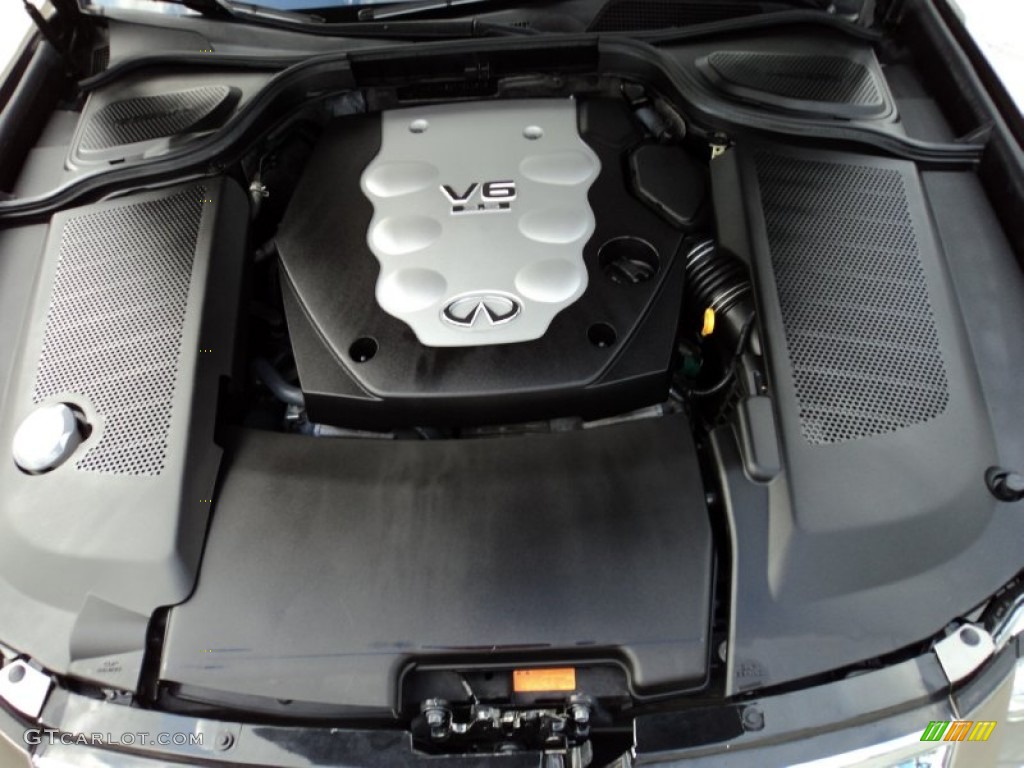 2007 Infiniti M 35 Sedan 3.5 Liter DOHC 24-Valve VVT V6 Engine Photo #51273274