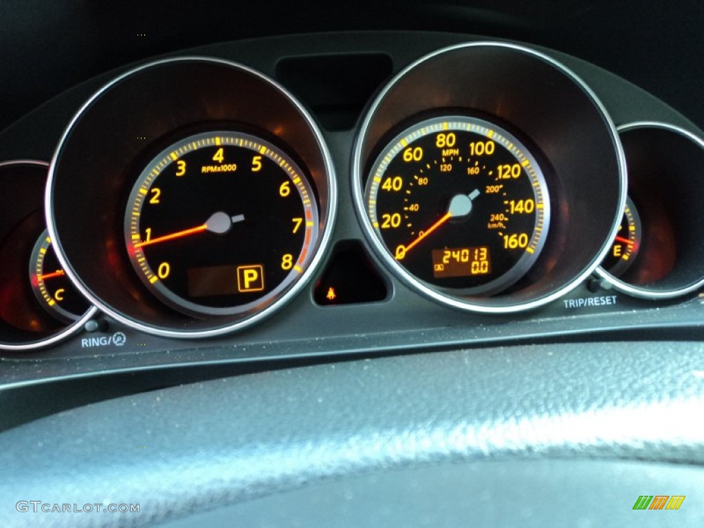2007 Infiniti M 35 Sedan Gauges Photo #51273280