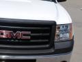 Summit White - Sierra 1500 Regular Cab Photo No. 4