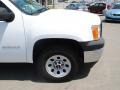Summit White - Sierra 1500 Regular Cab Photo No. 6
