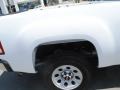 Summit White - Sierra 1500 Regular Cab Photo No. 12